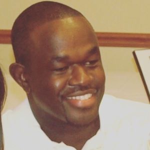 Meet your Posher, Richard